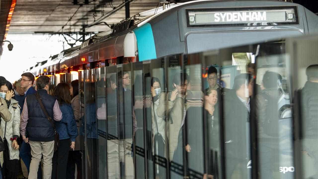 Sydney's metro trains running every five minutes