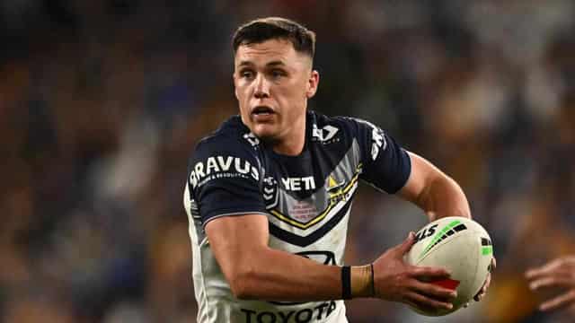 Slater tips give Cowboys No.1 Drinkwater attacking edge