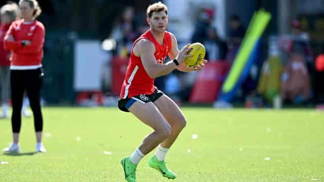 Swans mull Mills replacement for AFL preliminary final