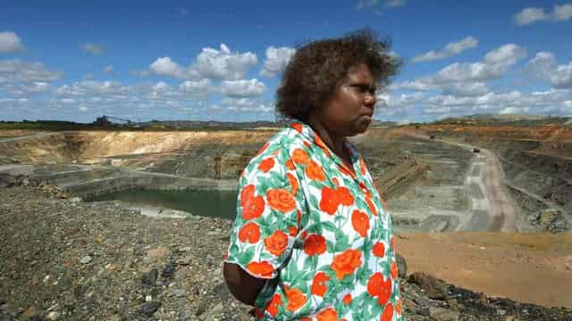 Traditional owners join legal spat over Jabiluka mine