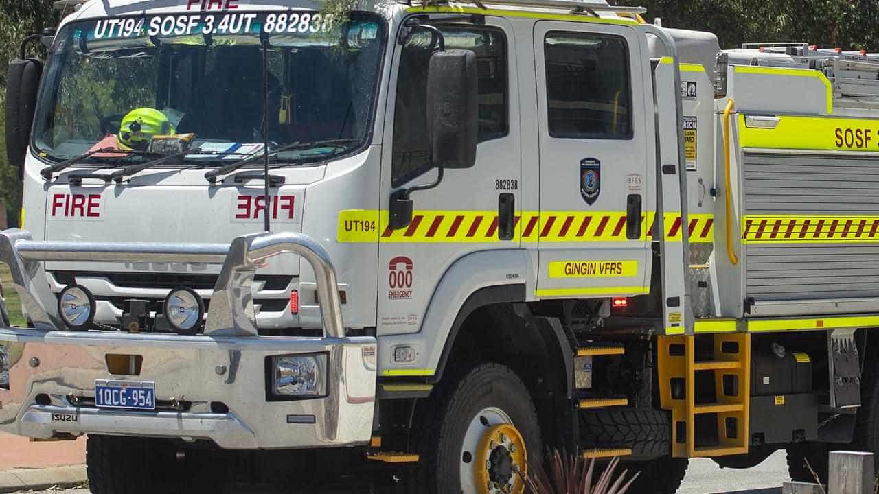 Properties saved as bushfire threat downgraded