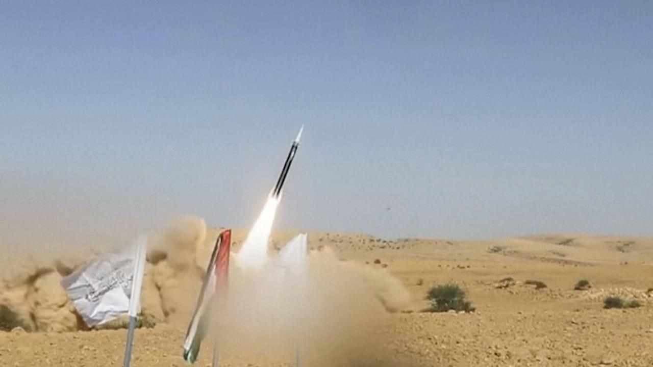 Hamas congratulates Houthis on Israel attack