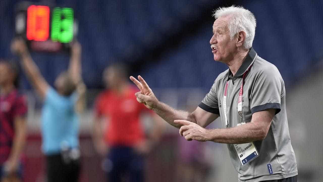 Sermanni the interim as Matildas coach hunt heats up