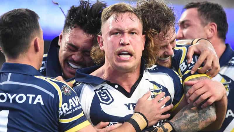 Cotter's call to arms has Cowboys primed for finals run