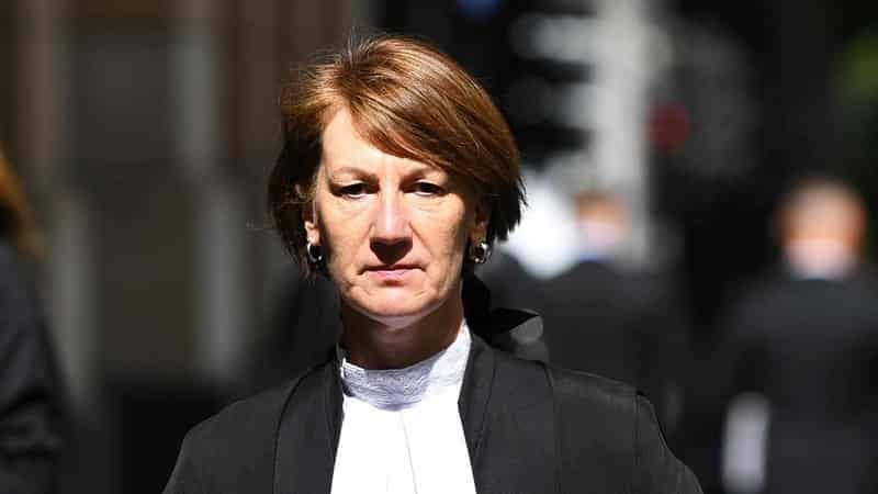 Top prosecutor made a Victorian Supreme Court judge