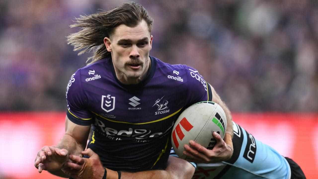 'Threats everywhere': Papenhuyzen hails Storm's potency