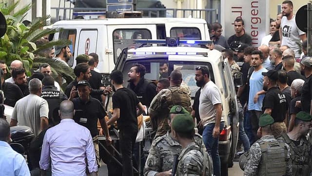 Deadly pagers made by Budapest company, Israel blamed