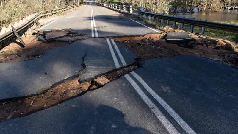 Lane closed: Road to recovery bound by red tape