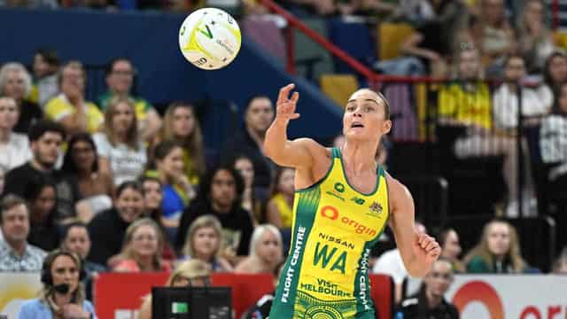 Ex-Diamonds captain helps Poms plot Aussie downfall