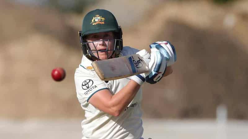 Aussie captain Healy preparing for under-fire NZ's best