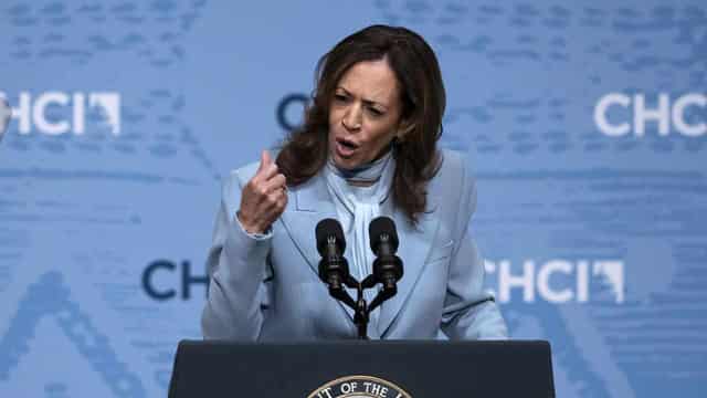 Harris slams Trump's promise of mass deportations