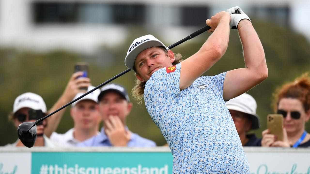 Smith's low-key prep for fourth Aussie PGA crown