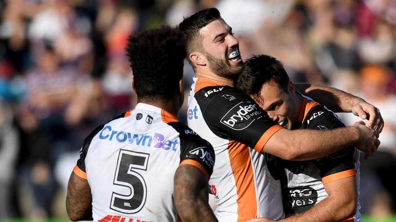 Brooks ready to shut down old housemate Tedesco