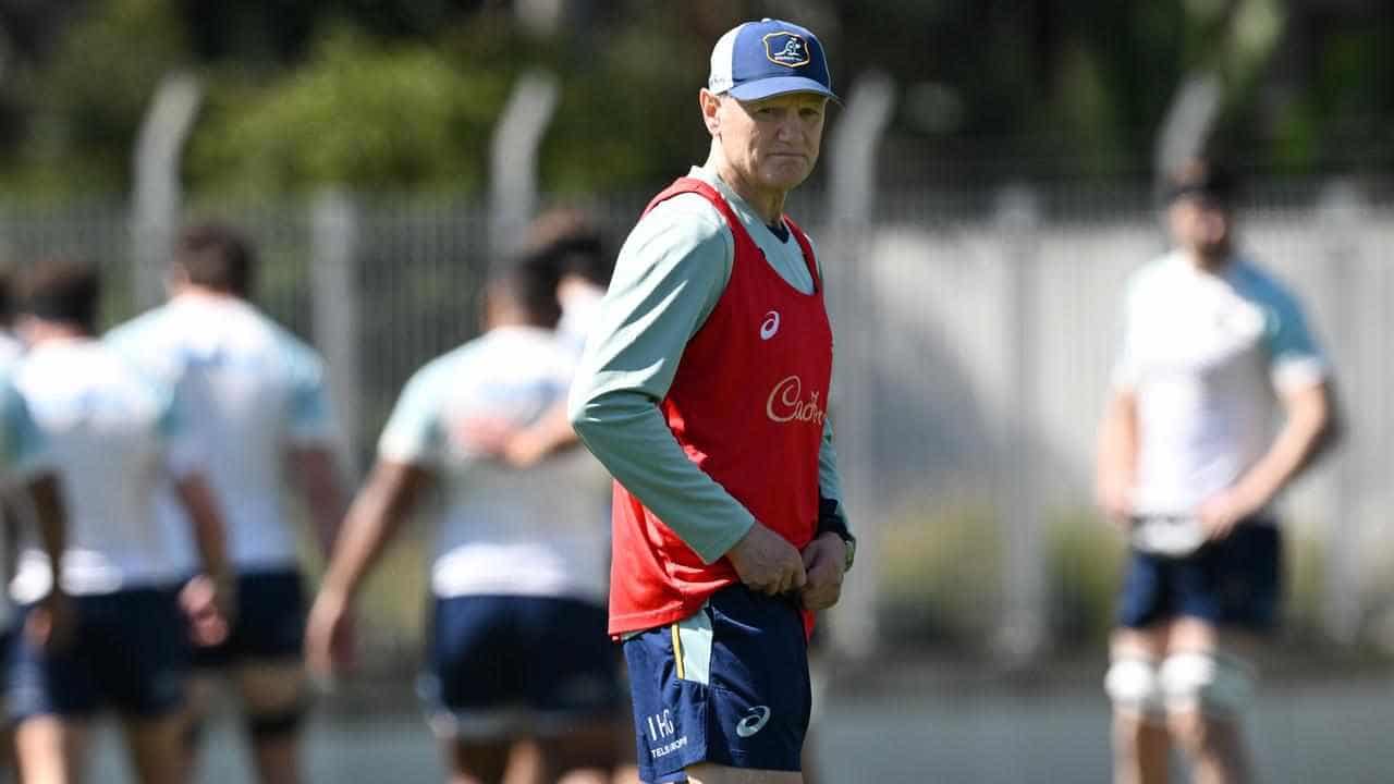 Schmidt refuses to talk about bringing Bledisloe back