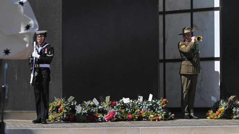 Always in our hearts: East Timor service commemorated