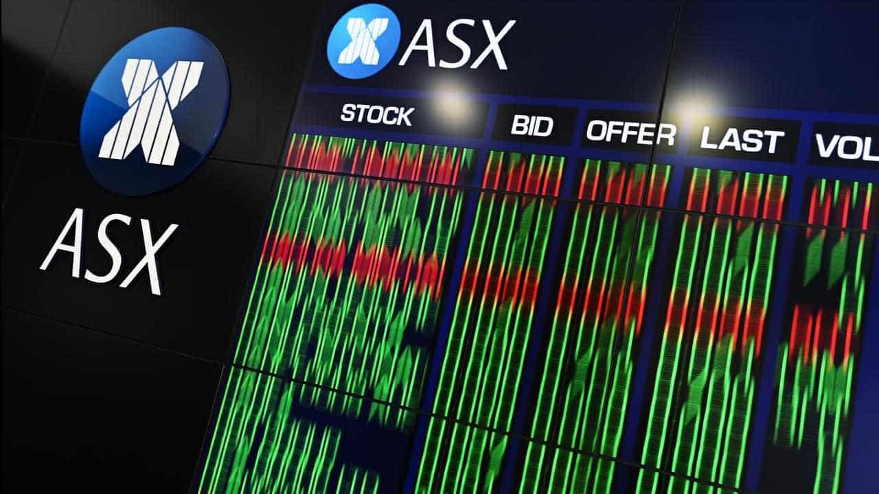 Aussie shares close at record high for fifth session