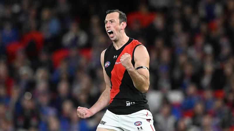 Record-breaking ruck Todd Goldstein to play on in 2025