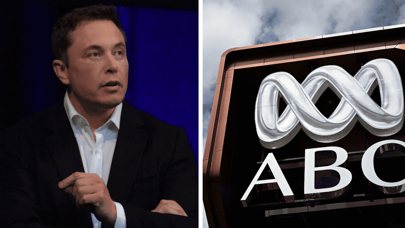 An Elon Musk ABC boycott is 'satire', but not everyone gets the joke