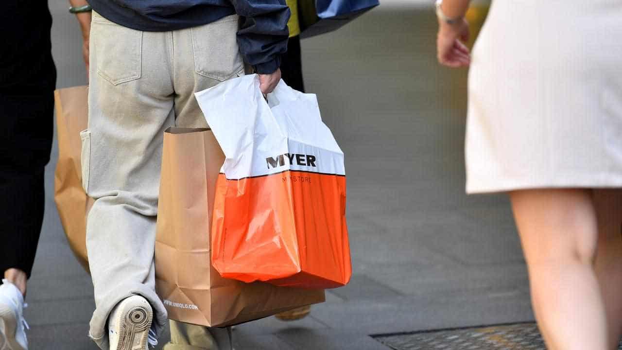 Myer's brand new plan as in-house labels collar profit