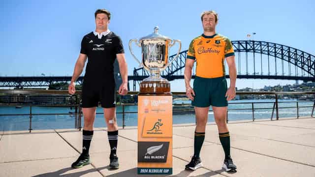 The fear driving All Blacks to keep the Bledisloe Cup