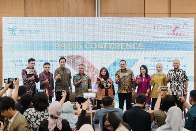 The 39th TEI Opportunities to Expand Business Networks and Exports to Global Markets