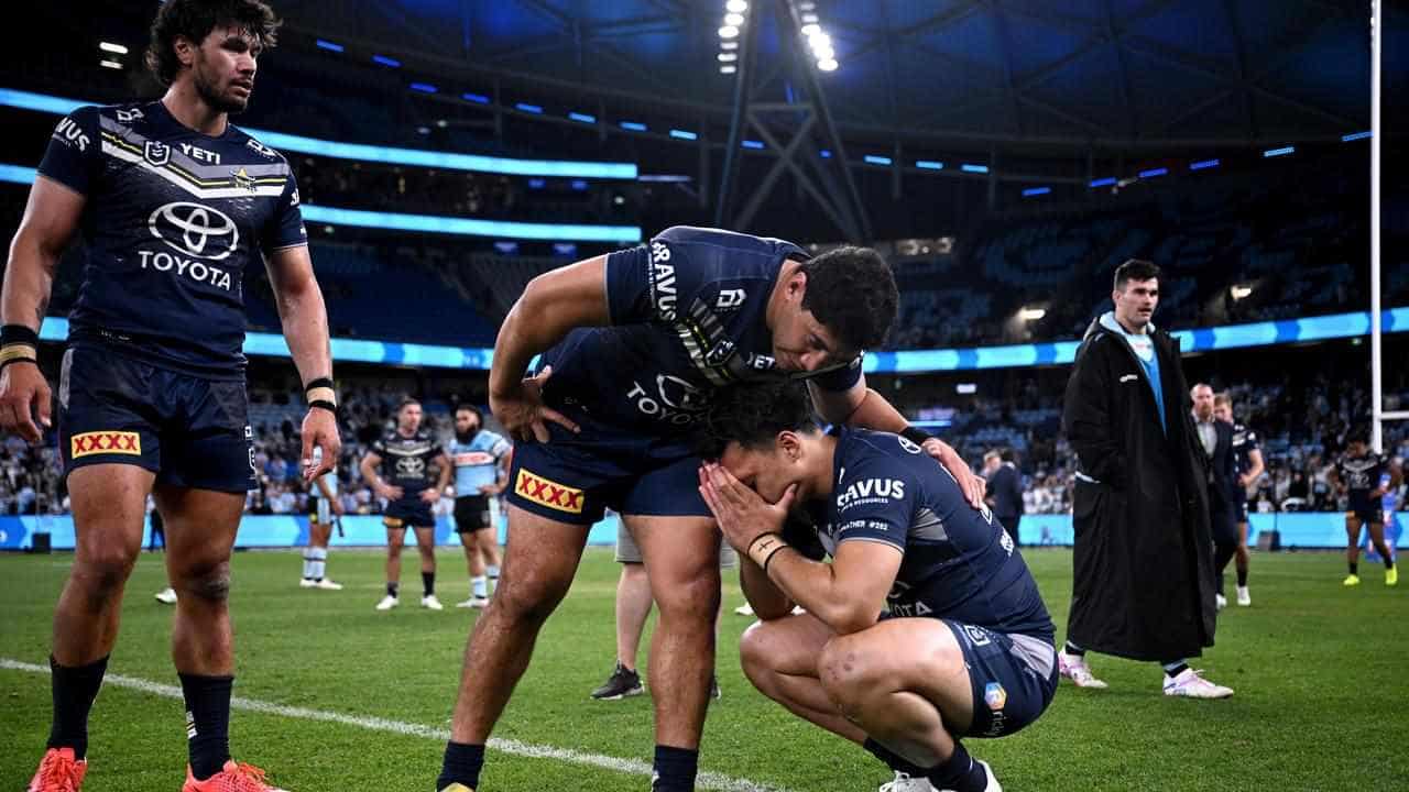 Finals exit sums up ebbs and flows of Cowboys' season