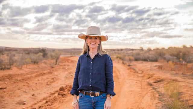 The outback champions helping isolated farmers open up