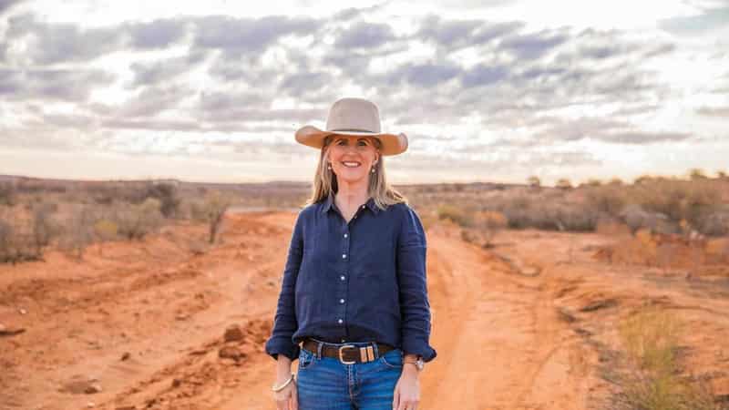 The outback champions helping isolated farmers open up