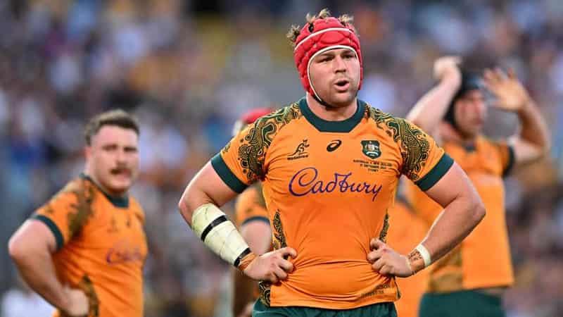 All Blacks edge out Wallabies to retain Bledisloe Cup