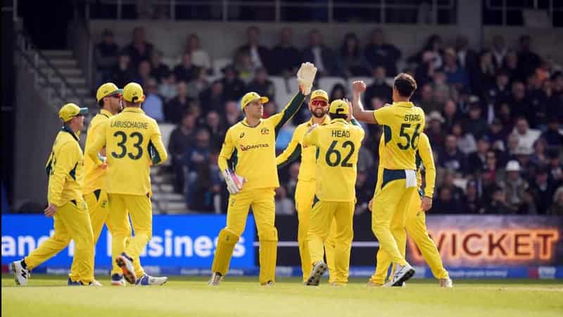 Bowlers, Carey earn Australia comfortable ODI victory