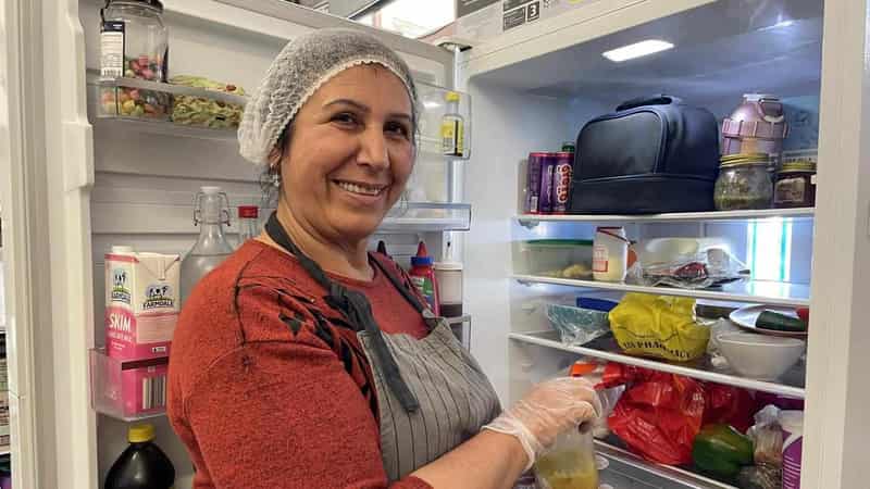 Seed of Hope gives options to isolated refugee women