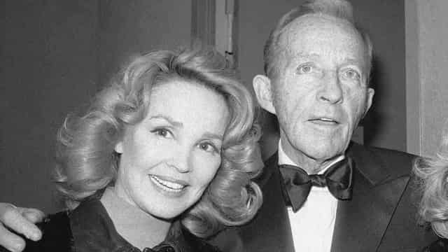 Bing Crosby’s acting icon widow Kathryn dead aged 90