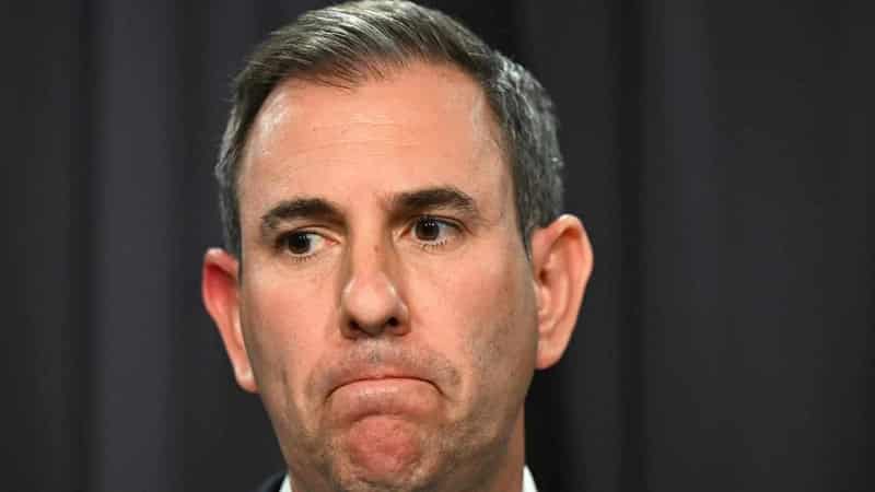 'Welcome progress' on inflation to come: Treasurer