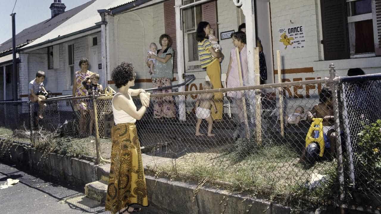 Australia's first women’s refuge honoured