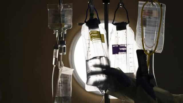 Hospitals still have to monitor IV bags amid shortage