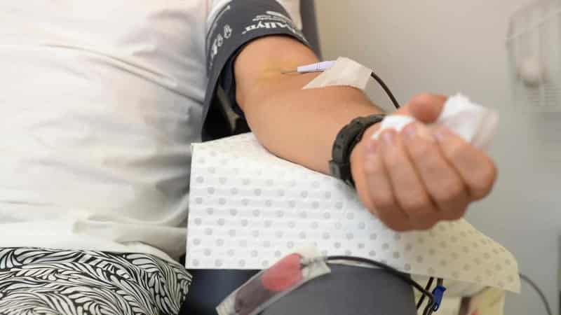 Call for thousands of blood donors as demand skyrockets