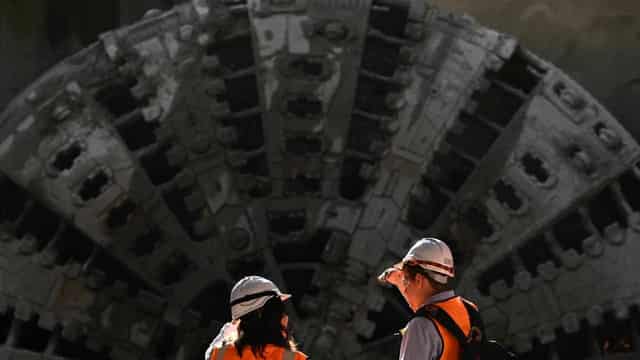 Melbourne adopts Sydney Metro's tunnel boring machines