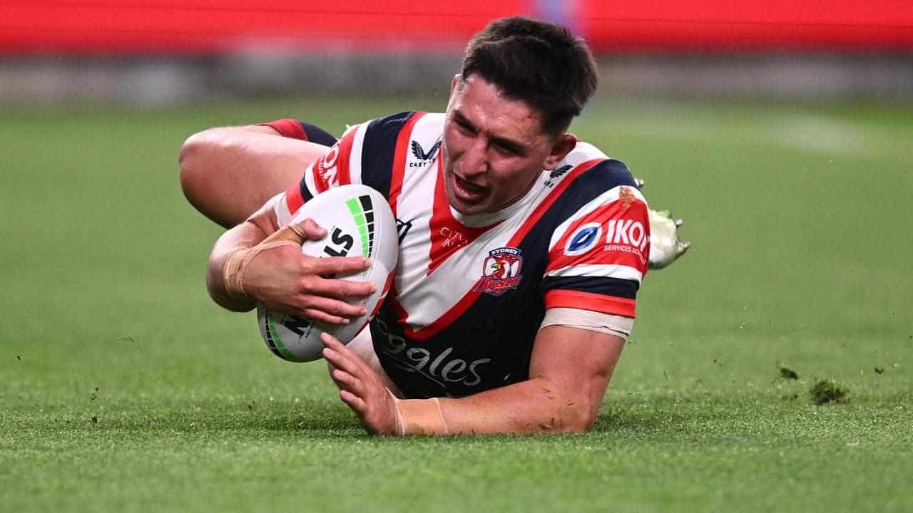 'Gone for sure': Radley on rapid recovery for Roosters