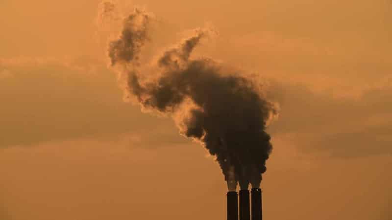 Faulty figures downplay human contribution to CO2 levels