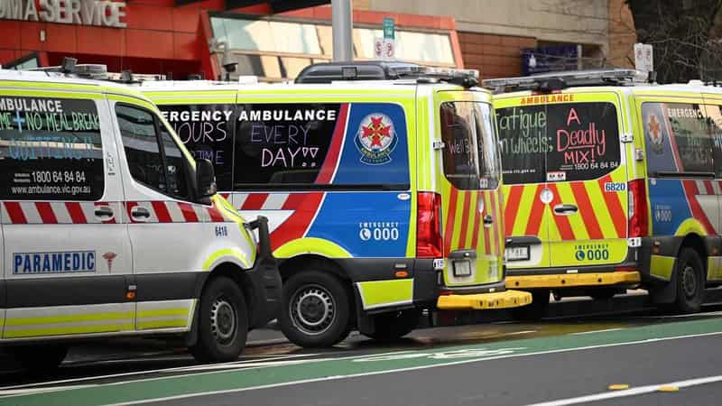 Marathon ambo pay dispute hit the community, says union