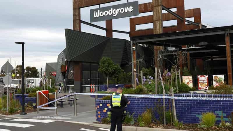 Teen charged over shopping centre murder faces court