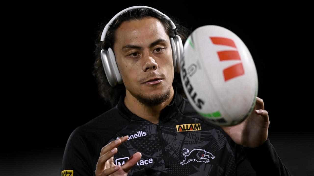 Jarome Luai lifts lid on NRL game day ritual