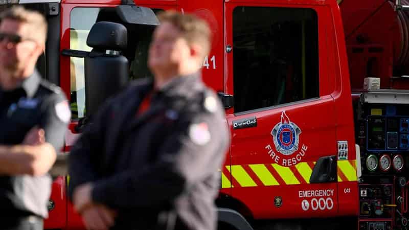 Software that could close fire stations leaked to union