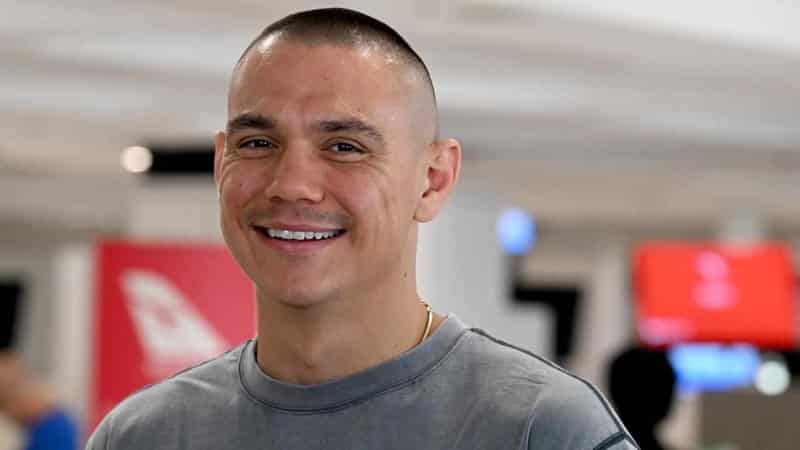 'Feed them to me': Fearless Tszyu wants to call shots