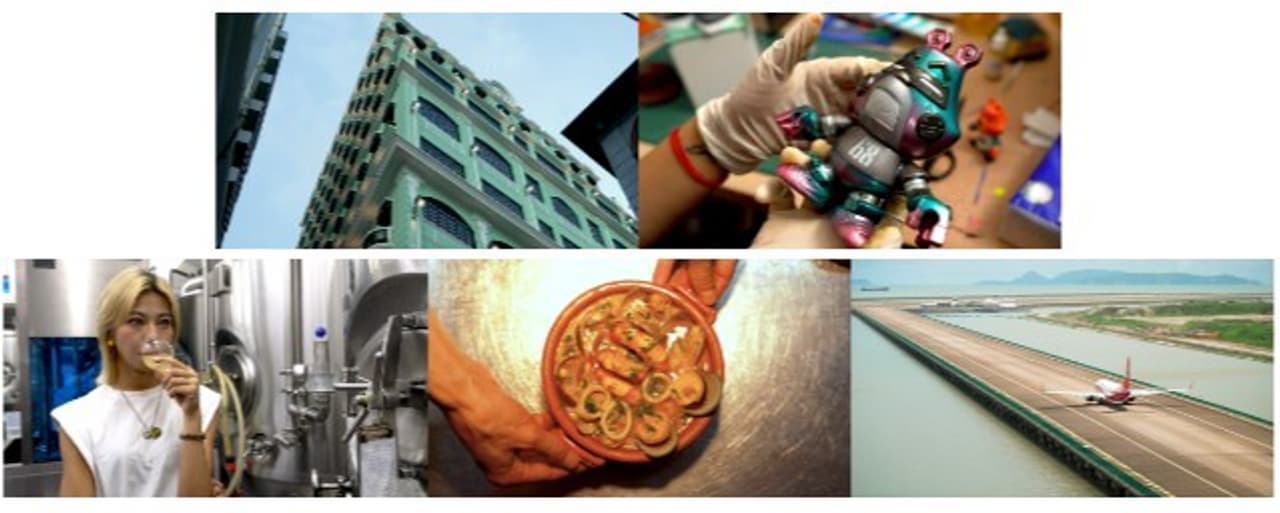 CNN's 'Next Stop' visits Macao to highlight the region's enduring legacy on its 25th anniversary