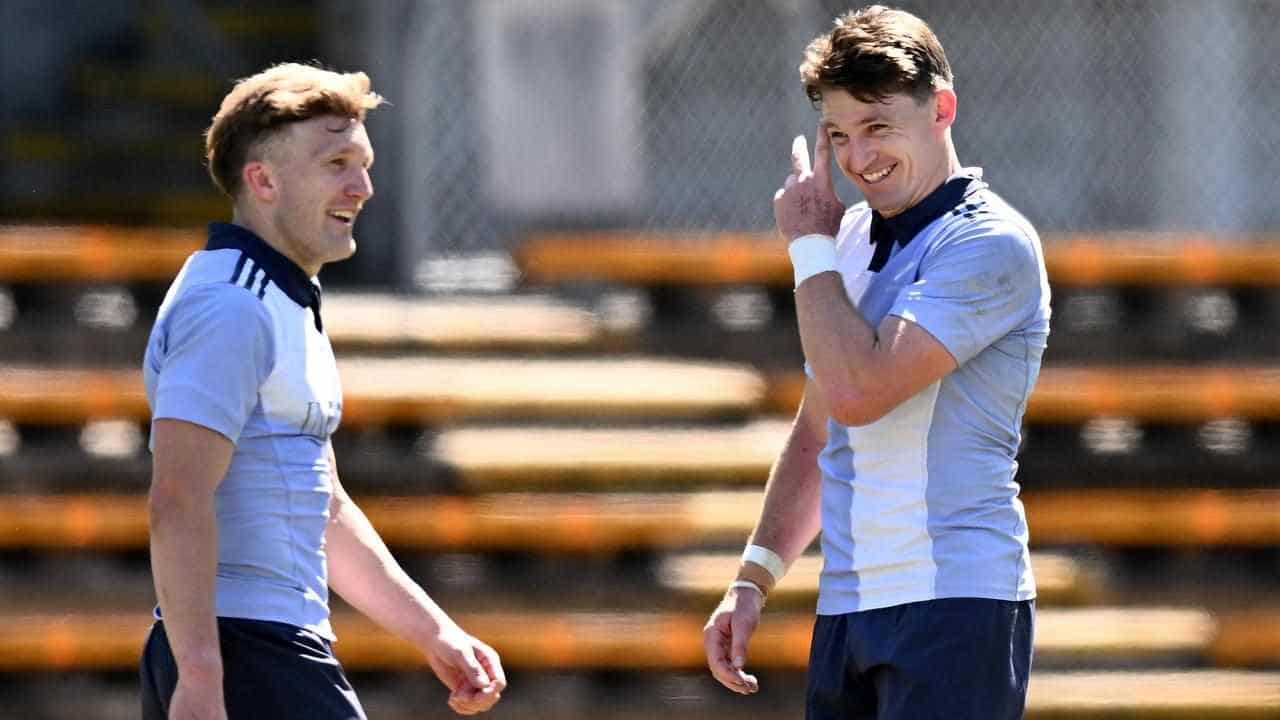 Barrett gets No.10 chance for All Blacks in Bledisloe