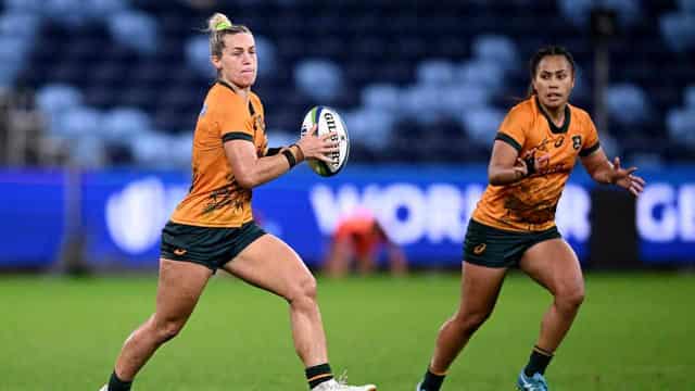 McKenzie promoted for Wallaroos' rematch with Wales