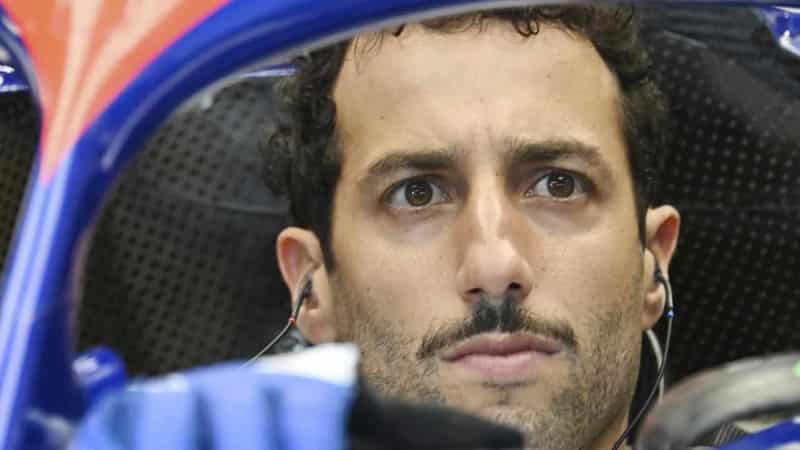 'It's been fun': Ricciardo F1 career over after sacking