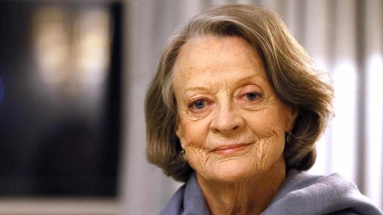 Stage, film and Downton Abbey star Maggie Smith dies