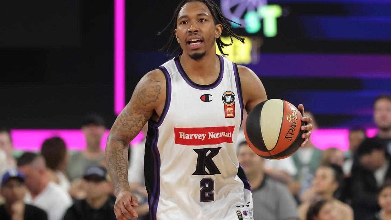 Adams shines as Kings hold out Wildcats in NBL thriller